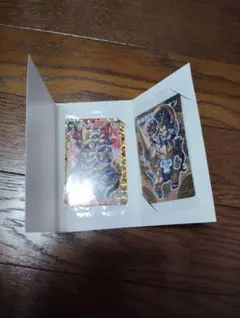 神羅万象チョコ バックル マステリオン 2枚セット