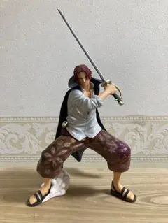 ワンピース シャンクス グランディスタ フィギュア 約22cm