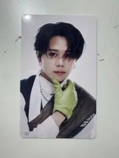 INI 109 POPUP 藤牧京介 トレカ 124 第1弾