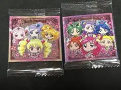 プリキュア オールスターズ シールウエハース2