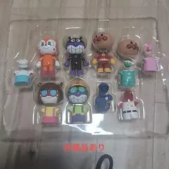 磁石で変身ぱちっとなアンパンマン4/27（月）16時まで