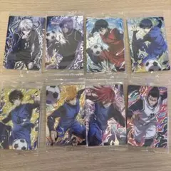 ブルーロックウエハース第3段 コンプリートセット(未開封)