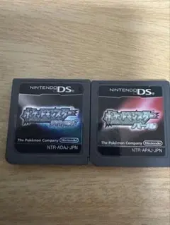 ポケットモンスター　ダイヤモンド　パール