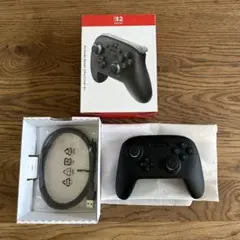 Switch2用 Proコントローラー