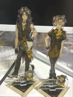 ツイステッドワンダーランド アクリルスタンド レオナ ラギー ツイステ アクスタ