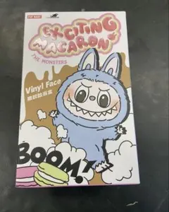 らぶぶ　POP MART EXCITING MACARON ぬいぐるみ