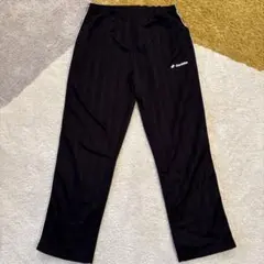 LOTTO ジャージ パンツ ブラックのサムネイル
