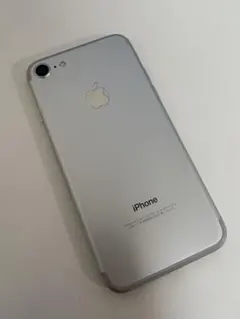 Apple iPhone 7 シルバー 本体 32GB