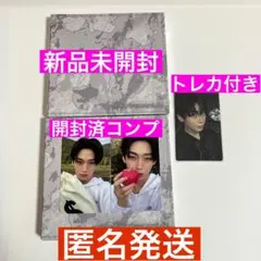 【新品未開封＆コンプ＆ポスカ付き】ENHYPEN　エナプ　ソヌ　セット