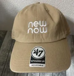 2026年最新】newnow キャップの人気アイテム - メルカリ