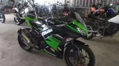 実働車　ABSモデル ★Ninja250 EX250L ニンジャ250★のサムネイル