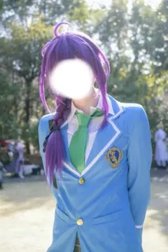 HUNTER × HUNTER ネオン コスプレ ウィッグ - メルカリ