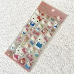 新品・正規品 クリアキャンディシール ハローキティ サンリオ