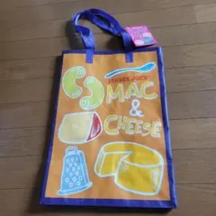 Trader Joe's トートバッグ エコバッグ COMFORT FOOD