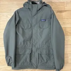 パタゴニア　イスマスパーカ　XS オリーブ　カーキ　グリーン　27021FA19