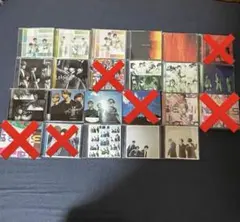 NEWS CD 17枚セット