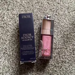 Dior ディオール アディクトリップグロウオイル 087 スパイシー