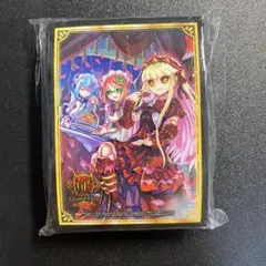 デュエマ メアリー・ジェニーのお茶会 スリーブ