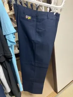 70s ベンデイビス フリスコパンツ USA製 黄タグ ブラック ユニオン 