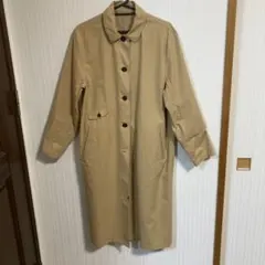 Jantzen ベージュ コート Mサイズ