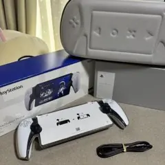 【美品/即日発送可能】PlayStation Portal ホワイト