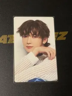 ATEEZ YEOSANG トレカ