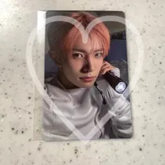 ENHYPEN daydream weverse ラキドロ ヒスン トレカ