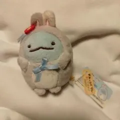 新品・タグ付】すみっコぐらし とかげ ドラキュラ ハロウィン てのり