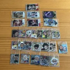 ワンピースウエハースシール