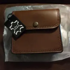 牛革ベルトポーチ