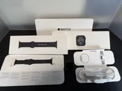 Apple Watch SE (第2世代) 40mm GPSモデル ミッドナイト