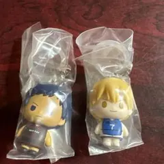 黒子のバスケ　めじるしアクセサリー　2点セット売り