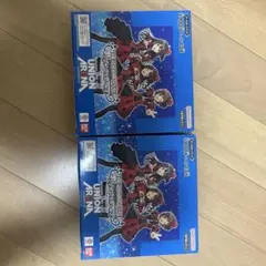 2BOX　ユニオンアリーナ　アイドルマスター シンデレラガールズ　新品・未開封