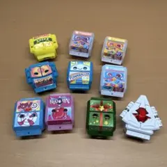 仮面ライダーガヴ SGライダーゴチゾウまとめ売りセット