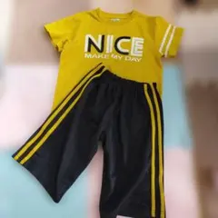CORN HOUSE Tシャツ＆パンツ セットアップ