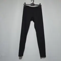 HEATTECH ブラック レギンス Lサイズ