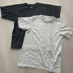 UNIQLO メンズ スポーツウェア トップス M 2枚セット