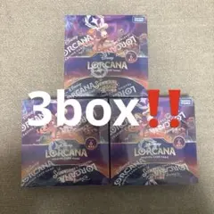 2026年最新】ディズニー・ロルカナ・TCG 日本語版 ブースターパック