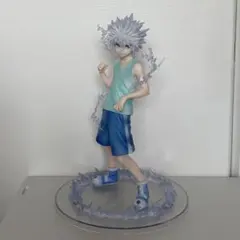 HUNTER×HUNTER　一番くじ　D賞　キルア　フィギュア