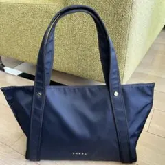 TOCCA トートバッグ ネイビーのサムネイル