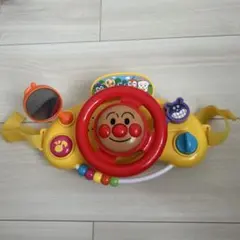 アンパンマン　おしゃべりたくさん！おでかけメロディハンドル