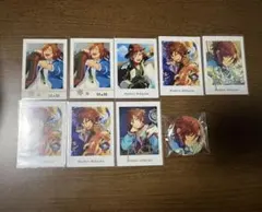 あんスタ三毛縞斑パシャコレ缶バッジセット