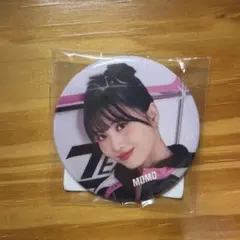 TWICE モモ　缶バッジ　READY TO BE ②