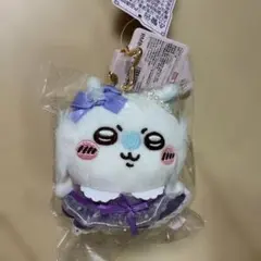 中国限定 MINISO ちいかわ ファッションショー モモンガ マスコット