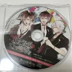 ディアラバ DF 特典CD「最強はオレだ! スバルVSユーマ時々アヤト」