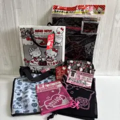 平成レトロ品キティちゃんグッズセット