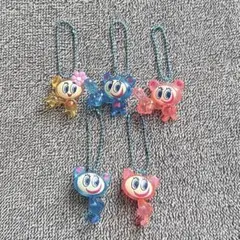 エンジェルブルー ガチャガチャ