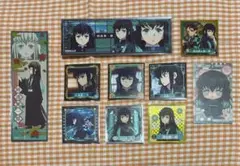 鬼滅の刃 時透無一郎 シール セット