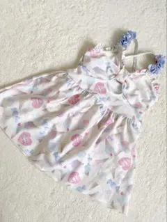 キッズ 水着 ワンピース水着 100