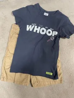 BREEZE Tシャツ 140cm GAPハーフパンツおまけ